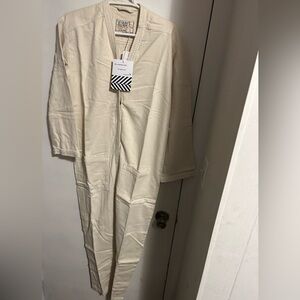 Sandrine rose jump suit